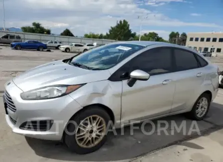 Ford Fiesta 2019 2019 vin 3FADP4AJXKM153888 from auto auction Copart