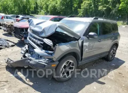 Ford Bronco 2023 2023 vin 3FMCR9B69PRD53738 from auto auction Copart