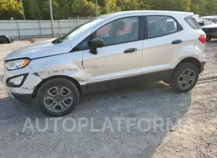 Ford EcoSport 2018 2018 vin MAJ6P1SL7JC179226 from auto auction Copart