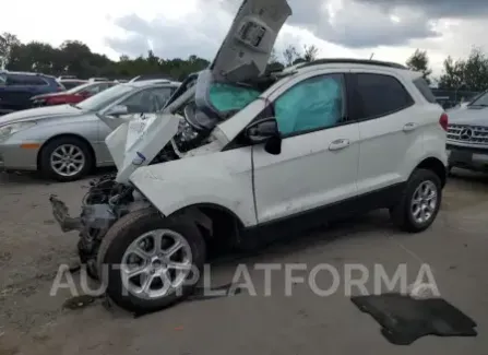 Ford EcoSport 2019 2019 vin MAJ6S3GL2KC282543 from auto auction Copart