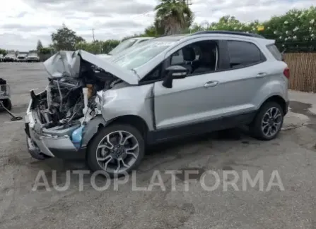 Ford EcoSport 2020 2020 vin MAJ6S3JLXLC363574 from auto auction Copart