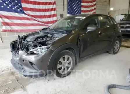 Mazda CX-3 2018 2018 vin JM1DKDB70J0300247 from auto auction Copart