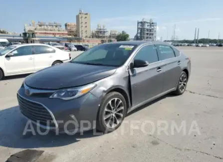 Toyota Avalon XLE 2018 2018 vin 4T1BK1EB7JU288561 from auto auction Copart