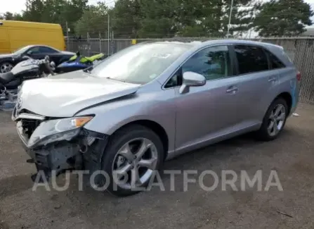 Toyota Venza 2015 2015 vin 4T3BK3BB0FU110702 from auto auction Copart