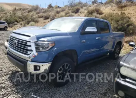 Toyota Tundra 2019 2019 vin 5TFHY5F10KX796185 from auto auction Copart