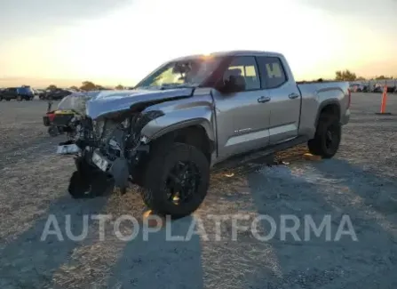 Toyota Tundra 2023 2023 vin 5TFLA5AA1PX020306 from auto auction Copart