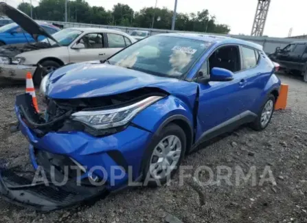 Toyota C-HR XLE 2020 2020 vin JTNKHMBX1L1073603 from auto auction Copart