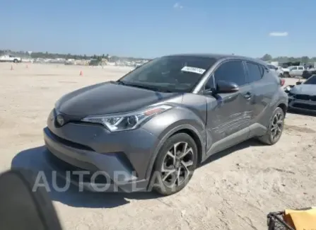 Toyota C-HR XLE 2019 2019 vin JTNKHMBX3K1037152 from auto auction Copart