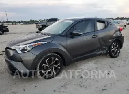 Toyota C-HR XLE 2018 2018 vin NMTKHMBX2JR060457 from auto auction Copart