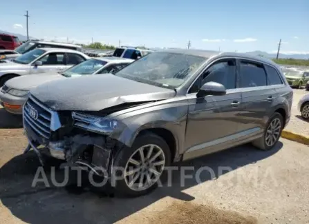 Audi Q7 2019 2019 vin WA1AAAF75KD002585 from auto auction Copart