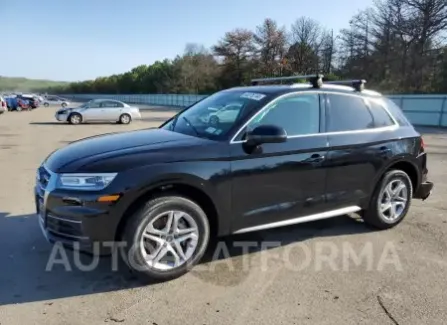 Audi Q5 2019 2019 vin WA1ANAFY0K2021831 from auto auction Copart