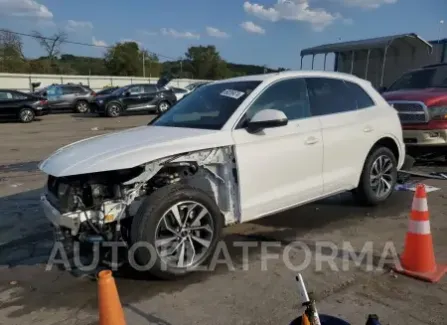 Audi Q5 2023 2023 vin WA1EAAFY3P2141501 from auto auction Copart