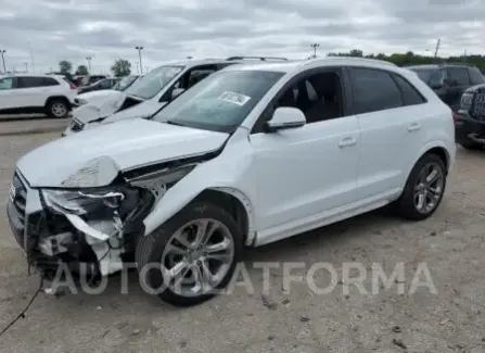 Audi Q3 2017 2017 vin WA1JCCFS6HR009471 from auto auction Copart