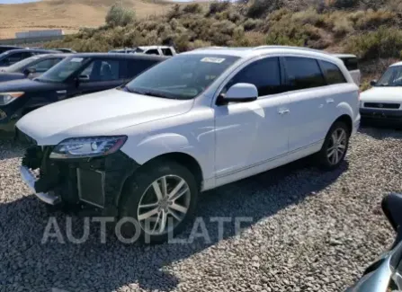 Audi Q7 2015 2015 vin WA1LGAFE6FD002896 from auto auction Copart