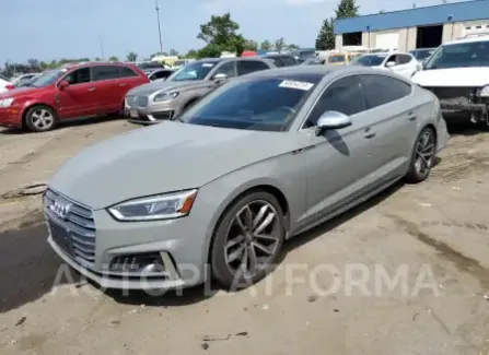 Audi S5 2019 2019 vin WAUC4CF52KA022632 from auto auction Copart