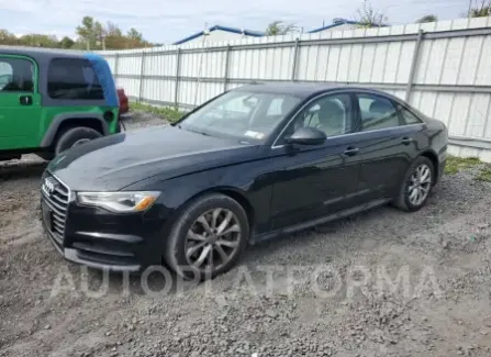 Audi A6 2017 2017 vin WAUF2AFC0HN108559 from auto auction Copart