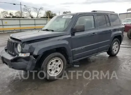 Jeep Patriot 2015 2015 vin 1C4NJPBA4FD285417 from auto auction Copart