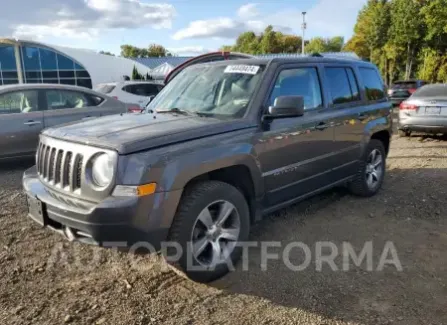 Jeep Patriot 2016 2016 vin 1C4NJRFB9GD753268 from auto auction Copart