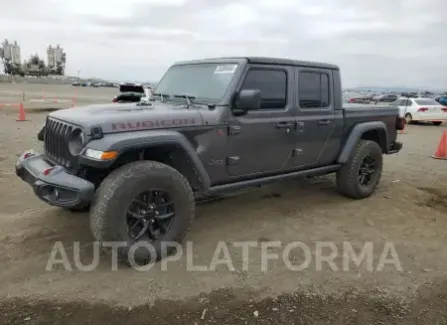 Jeep Gladiator 2021 2021 vin 1C6JJTBG8ML510024 from auto auction Copart