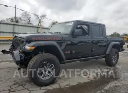 Jeep Gladiator 2024 2024 vin 1C6JJTEG2RL115131 from auto auction Copart