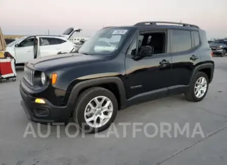 Jeep Renegade 2017 2017 vin ZACCJABB6HPG26785 from auto auction Copart