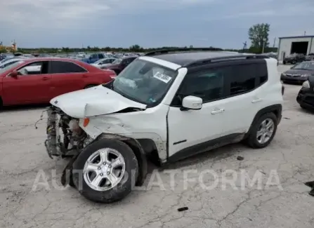 Jeep Renegade 2020 2020 vin ZACNJBB1XLPL40868 from auto auction Copart