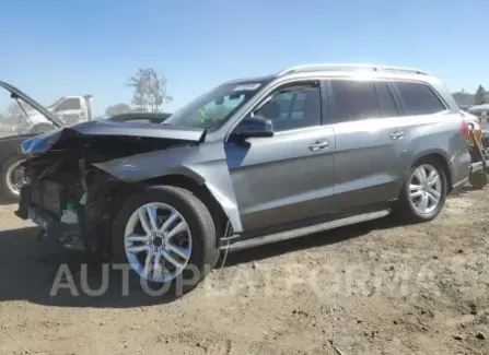 Mercedes-Benz GLS450 2017 2017 vin 4JGDF6EE3HA968974 from auto auction Copart