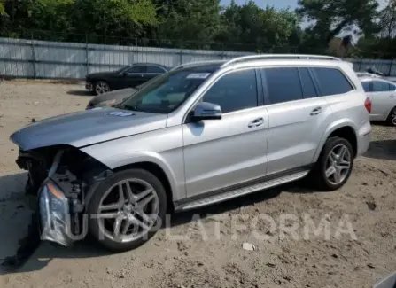 Mercedes-Benz GLS550 2017 2017 vin 4JGDF7DE5HA751496 from auto auction Copart