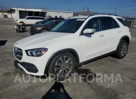 Mercedes-Benz GLE350 2022 2022 vin 4JGFB4JB8NA723748 from auto auction Copart