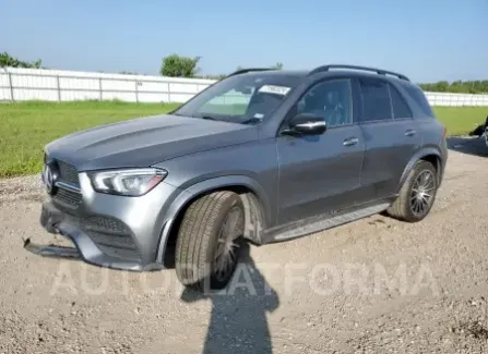 Mercedes-Benz GLE350 2021 2021 vin 4JGFB4JE8MA298492 from auto auction Copart