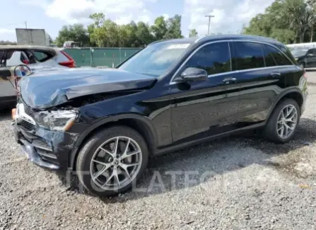 Mercedes-Benz GLC300 2022 2022 vin W1N0G8EB0NV398060 from auto auction Copart