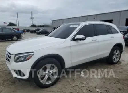 Mercedes-Benz GLC300 2018 2018 vin WDC0G4JB6JV106714 from auto auction Copart