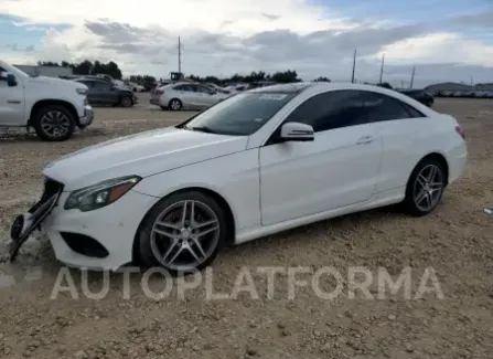 Mercedes-Benz E400 2017 2017 vin WDDKJ6FB8HF357958 from auto auction Copart