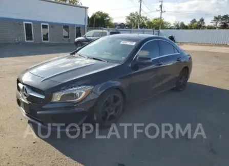 Mercedes-Benz CLA250 2015 2015 vin WDDSJ4GB3FN267249 from auto auction Copart