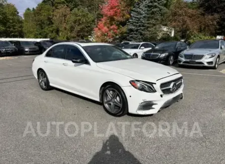 Mercedes-Benz E300 2017 2017 vin WDDZF4KB0HA009014 from auto auction Copart