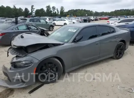 Dodge Charger 2018 2018 vin 2C3CDXHG0JH230229 from auto auction Copart