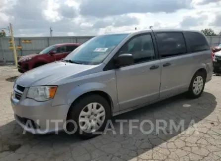 Dodge Grand Caravan 2019 2019 vin 2C4RDGBG5KR590672 from auto auction Copart