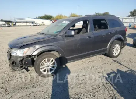 Dodge Journey 2016 2016 vin 3C4PDCBG2GT152874 from auto auction Copart