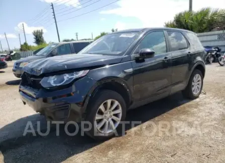 Land Rover Discovery 2017 2017 vin SALCP2BG2HH670394 from auto auction Copart