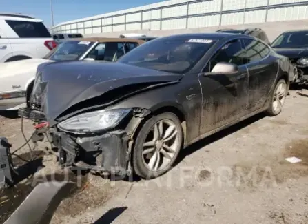 Tesla Model S 2015 2015 vin 5YJSA1S21FF093292 from auto auction Copart