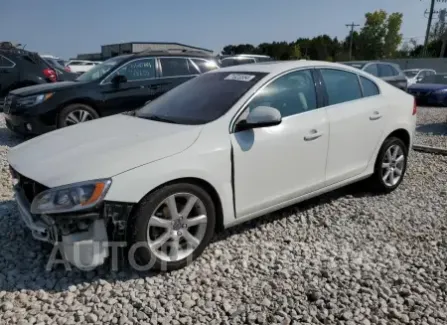 Volvo S60 2016 2016 vin YV126MFK8G2411825 from auto auction Copart