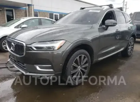 Volvo XC60 T5 2018 2018 vin YV4102RL3J1065950 from auto auction Copart