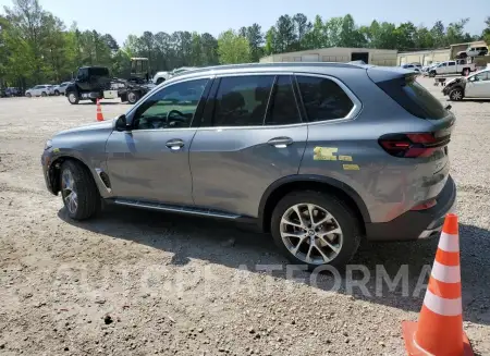 BMW X5 XDRIVE4 2024 vin 5UX23EU07R9T23623 from auto auction Copart