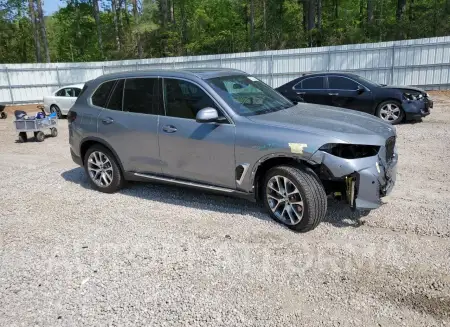 BMW X5 XDRIVE4 2024 vin 5UX23EU07R9T23623 from auto auction Copart