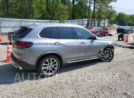 BMW X5 XDRIVE4 2024 vin 5UX23EU07R9T23623 from auto auction Copart