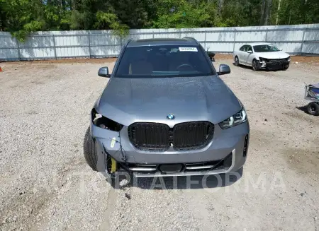 BMW X5 XDRIVE4 2024 vin 5UX23EU07R9T23623 from auto auction Copart