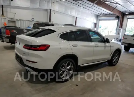 BMW X4 XDRIVE3 2023 vin 5UX33DT03P9S81089 from auto auction Copart