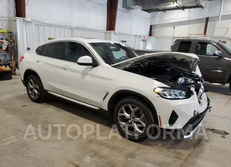 BMW X4 XDRIVE3 2023 vin 5UX33DT03P9S81089 from auto auction Copart