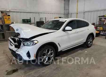 BMW X4 xDrive 2023 2023 vin 5UX33DT03P9S81089 from auto auction Copart