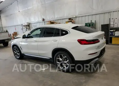 BMW X4 XDRIVE3 2023 vin 5UX33DT03P9S81089 from auto auction Copart